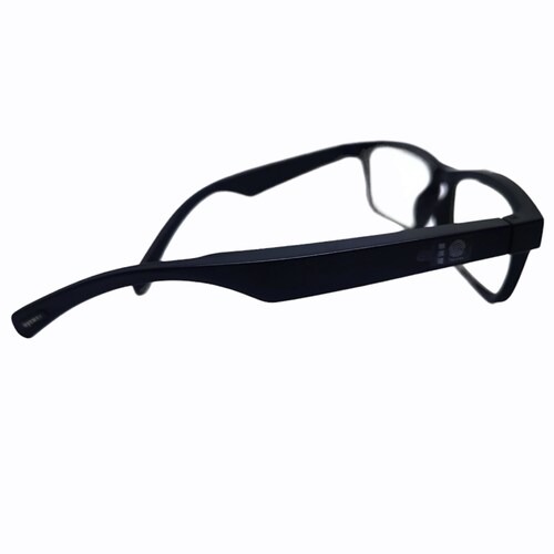 Audifonos Bluetooth Manos Libres 5.0 Lentes Conduccion Osea Audio Hd FRALUGIO.