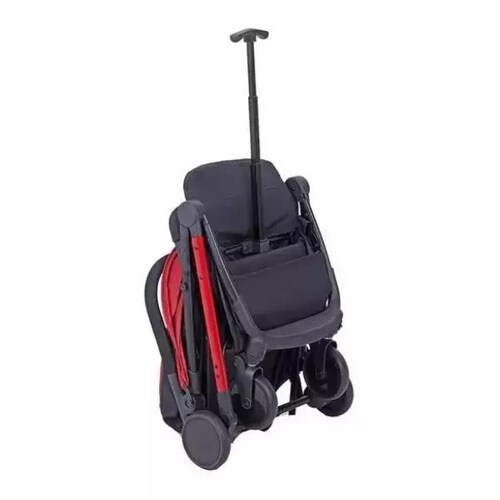 Carriola Aluminio Viaje Ultraligera One Rojo D'bebé 3m-3años