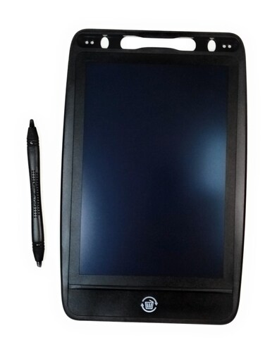 Pizarrón mágico TECK TECK para niños LCD 8.5 tipo tablet para dibujar, escribir.