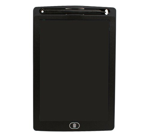 Pizarrón mágico TECK TECK para niños LCD 8.5 tipo tablet para dibujar, escribir.
