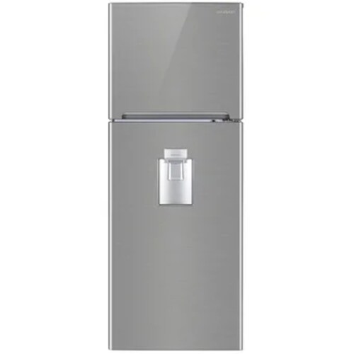 Refrigerador DAEWOO DFR40515GGEX Silver 14p-ORTF60