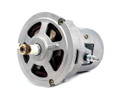 Alternador para volkswagen Sedan ( Vocho ) 1.6L Sistema bosch 12V 51 Amprs Lester 13080