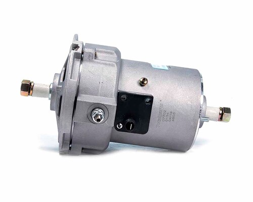 Alternador para volkswagen Sedan ( Vocho ) 1.6L Sistema bosch 12V 51 Amprs Lester 13080