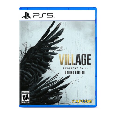 Resident Evil Village  Deluxe Edition Para PS5