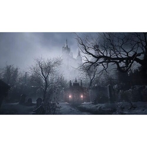 Resident Evil Village  Deluxe Edition Para PS5