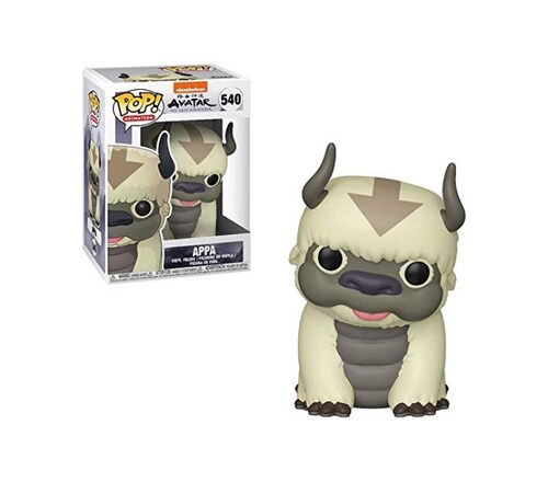 Funko Pop! Appa Avatar the last airbender