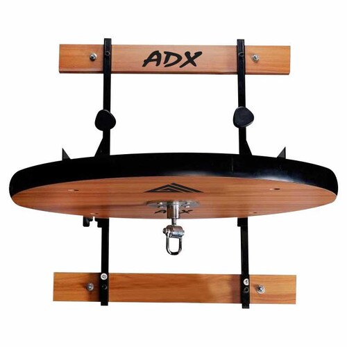 Base tablero Para Pera De Box Adx Ajustable En Altura + Pera de Vinil 