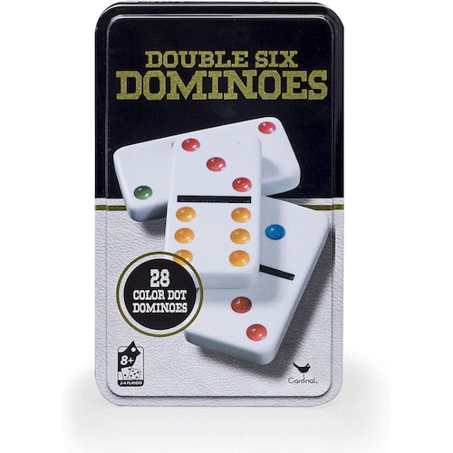 Juego de Mesa Spin Master - Domino