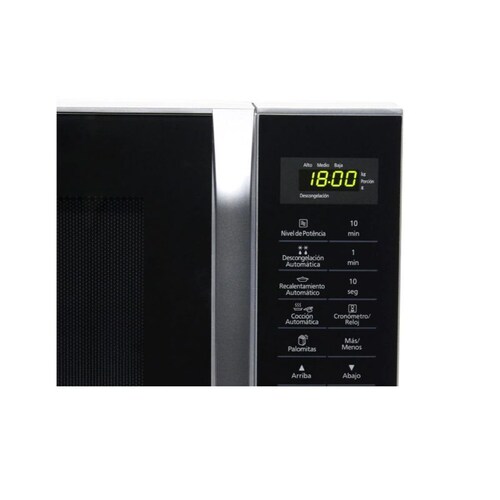 Horno de Microondas Panasonic 0.9 Pies NN-ST34HMRPH 