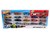 Hot Wheels Coleccion Con 20 Carros Mattel