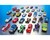 Hot Wheels Coleccion Con 20 Carros Mattel