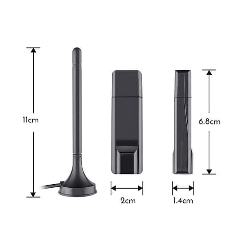 Sintonizador de TV para computadora o celular / SMART TUNER