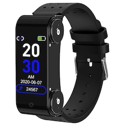 Fralugio Smartwatch Reloj Inteligente L890 Con Audifonos Bluetooth Hd Sound