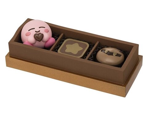 Banpresto Kirby Caja de Chocolates Paldolce Collection Vol.3