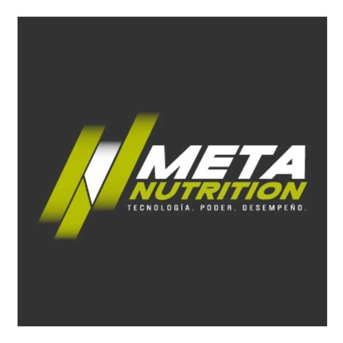 Ganador Meta Nutrition Meta Mass  Gainer 12 Lbs. 22 Serv.  - Cookies & Cream