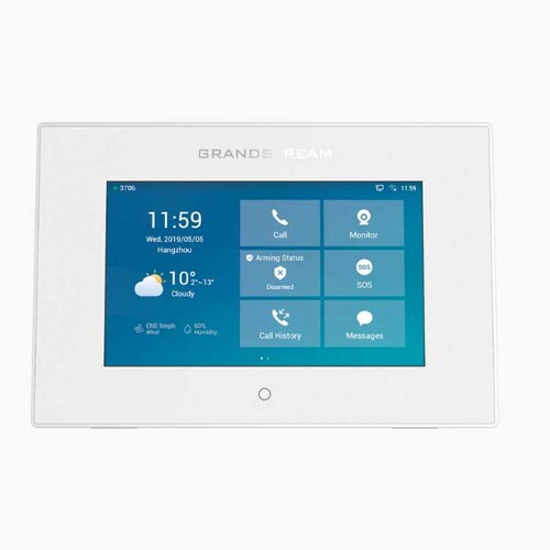 Intercom Control Panel New Intercom HD y panel de control de acceso SIP