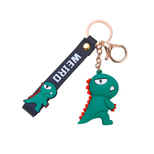 LLAVERO DE MODA COLGANTE KAWAII CONEJO, OSO , DINO Y GATO