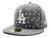 GORRA NEW ERA LOS ANGELES DODGERS GRY AND X
