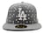 GORRA NEW ERA LOS ANGELES DODGERS GRY AND X