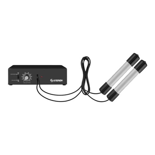Caja De Toques Armada 10 Niveles 140v Steren PCAJA-001 Mv electronica