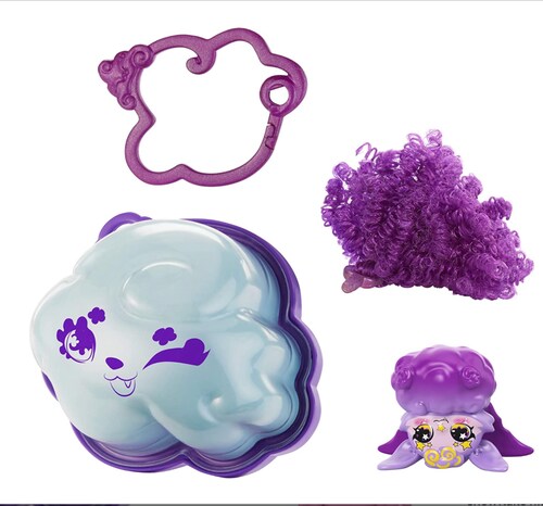 Cloudees Minis Mattel