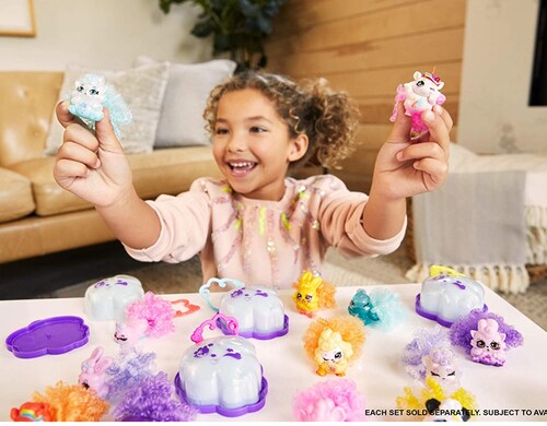 Cloudees Minis Mattel