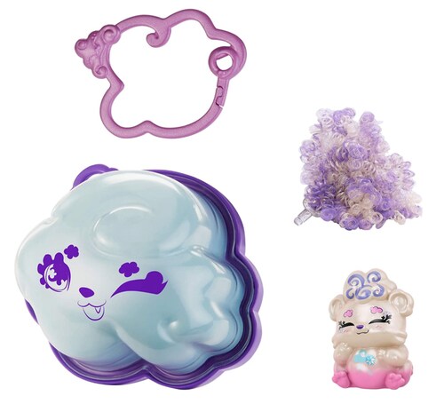 Cloudees Minis Mattel