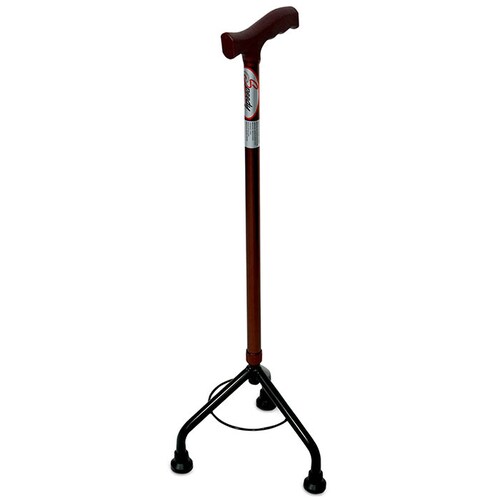 Bastón de 3 Apoyos Modelo 7511 Bronce - Médica Depot 
