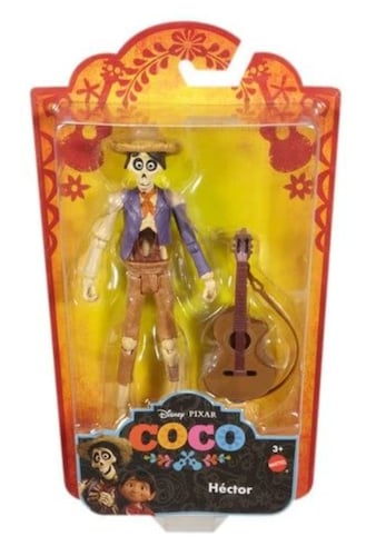 Hector Película Coco Disney Pixar