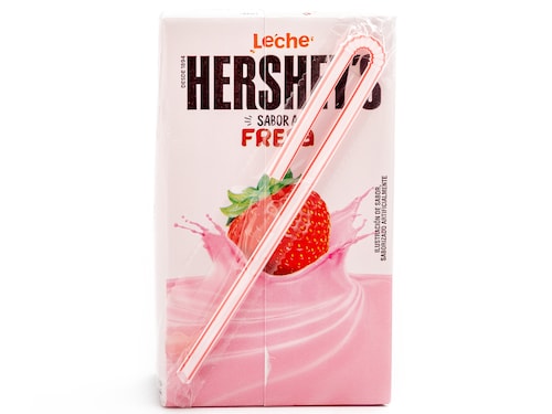 Leche Hersheys Sabor Fresa  15 Pack/236ml