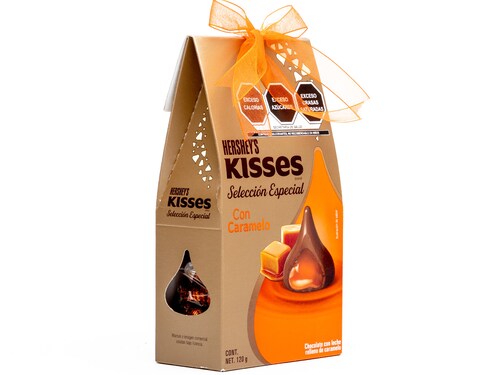 Kisses Selección Especial Caramelo 120 G