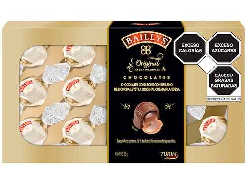 Chocolate Baileys Estuche De Regalo