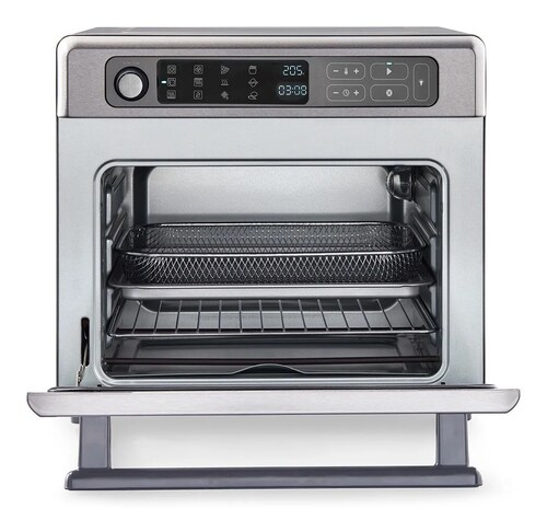 Horno Electrico Digital Con Freidora de Aire Oster 22L 12 Funciones 2021