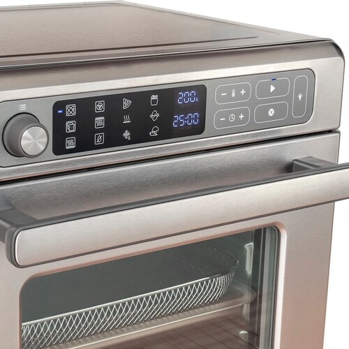 Horno Electrico Digital Con Freidora de Aire Oster 22L 12 Funciones 2021