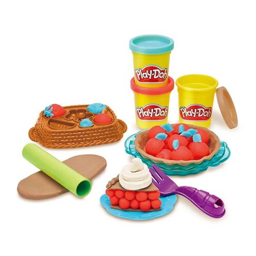 Play Doh Kitchen Creations Pasteles Divertidos Hasbro