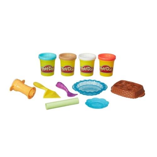 Play Doh Kitchen Creations Pasteles Divertidos Hasbro