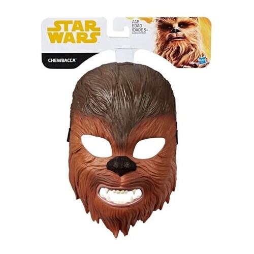 Star Wars Mascara de Chewbacca Hasbro
