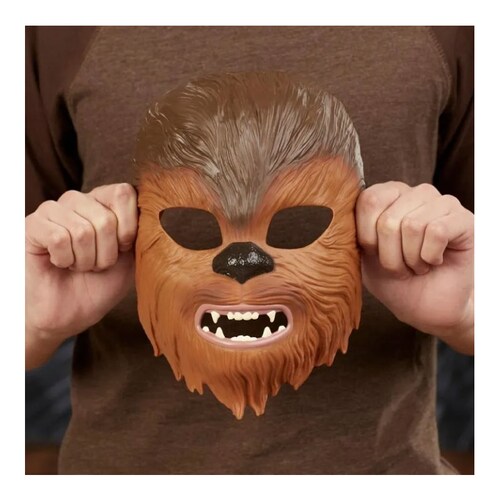 Star Wars Mascara de Chewbacca Hasbro