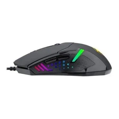 Mouse Gamer Redragon Centrophorus M601 Negro Rgb
