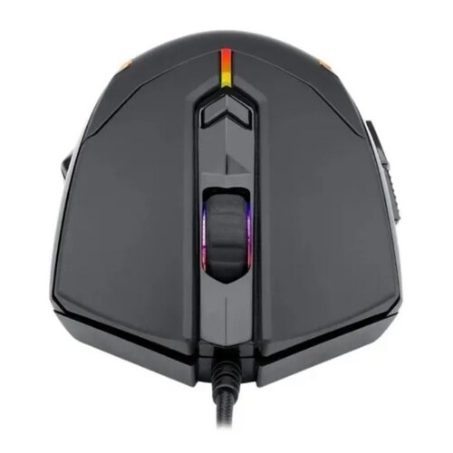 Mouse Gamer Redragon Centrophorus M601 Negro Rgb