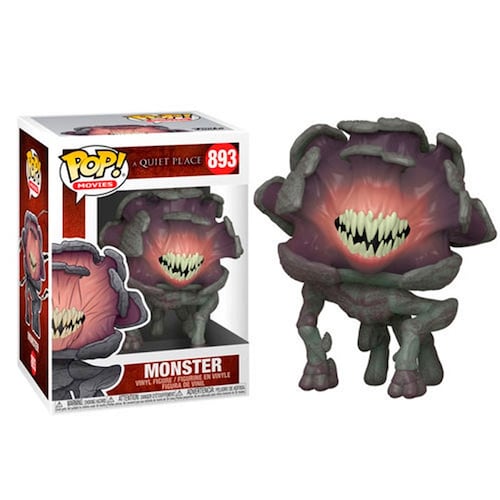 Funko Pop Figura A Quiet Place Monster 893 