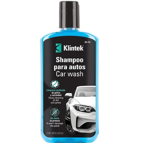 KIT DE LIMPIEZA CUIDADO DE AUTO CARRO INCLUYE 6 PRODUCTOS SHAMPOO-CERA EN PASTA -ESTOPA -PARA PULIR -VINIL 