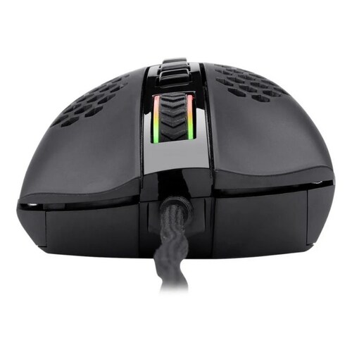 Mouse De Juego Redragon  Storm Elite M988 Black