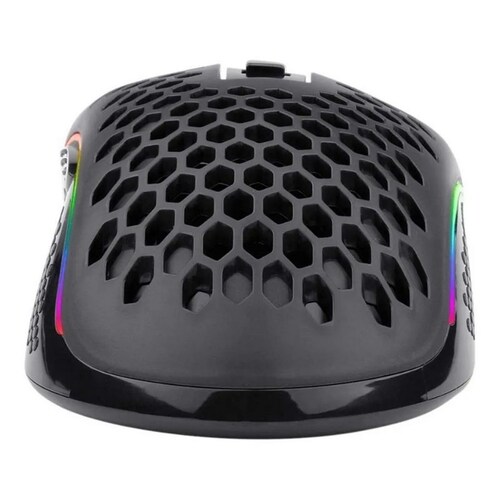 Mouse De Juego Redragon  Storm Elite M988 Black