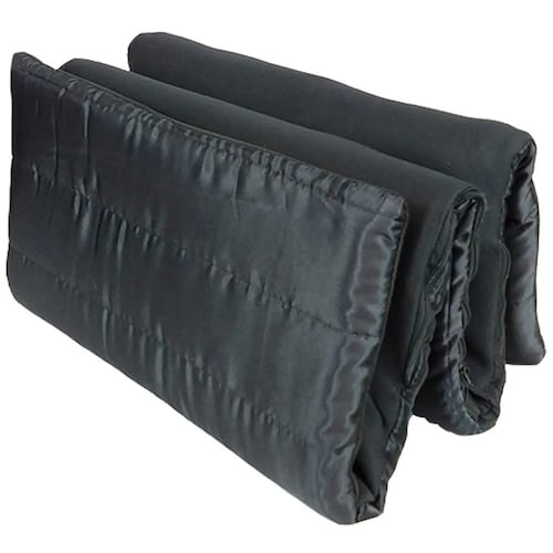 Colchon Masajeador Calor Cuerpo Completo 9 Motores Relajante Terapia 