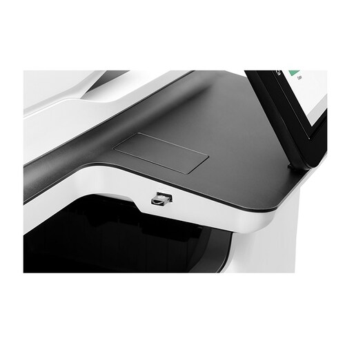 Multifuncional HP LaserJet Managed MFP E67650dh - 47ppm Negro/Color - Láser - USB - RJ-45 3GY31A