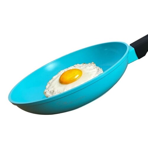 Sarten Jade 20cm Antihaderente Cooks Master Ceramica Jade