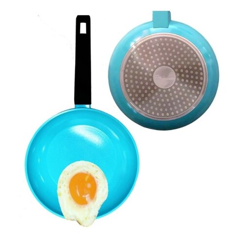 Sarten Jade 20cm Antihaderente Cooks Master Ceramica Jade