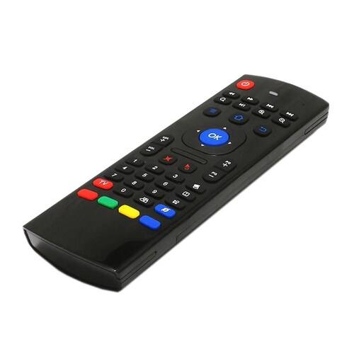 Control Remoto Air Fly Mouse Teclado para Smart TV Box Inalámbrico