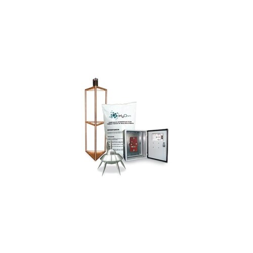 Total Ground Electrodo para Corriente Máxima de 45A TG-45AB 
